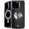 NHL Chicago Blackhawks Black Background iPhone 16 Pro MagSafe Case